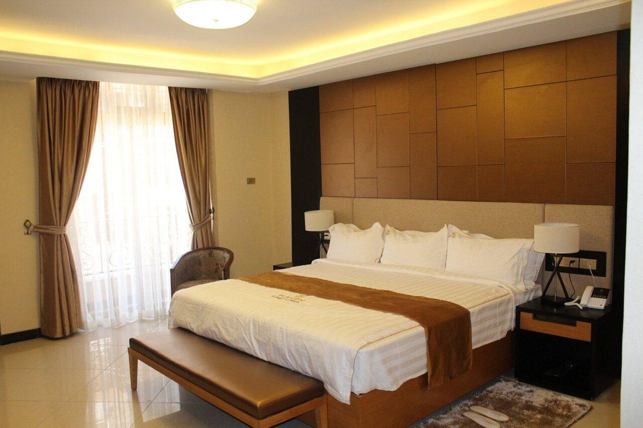אדיס אבבה Haven Hotel מראה חיצוני תמונה