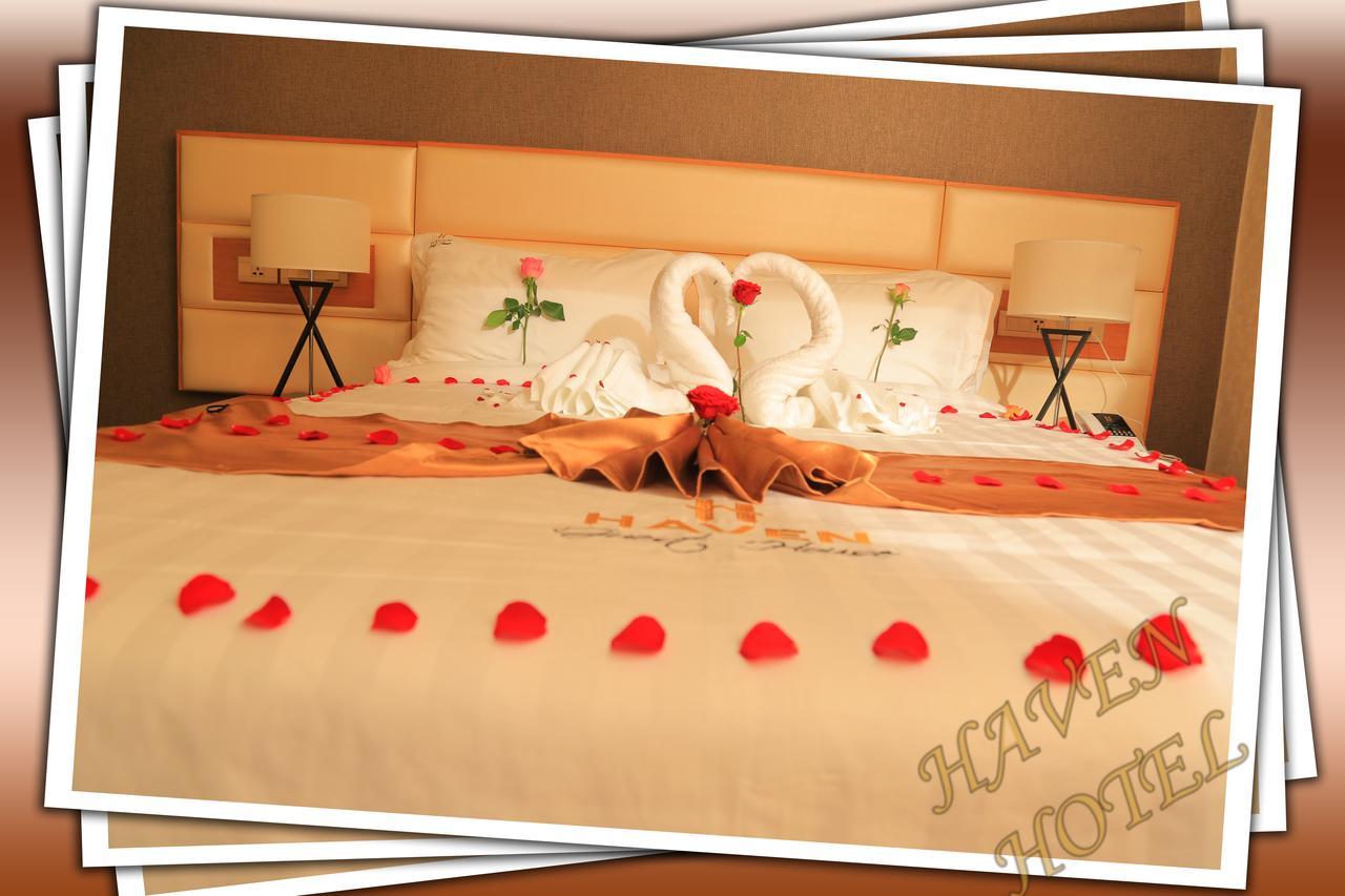 אדיס אבבה Haven Hotel מראה חיצוני תמונה