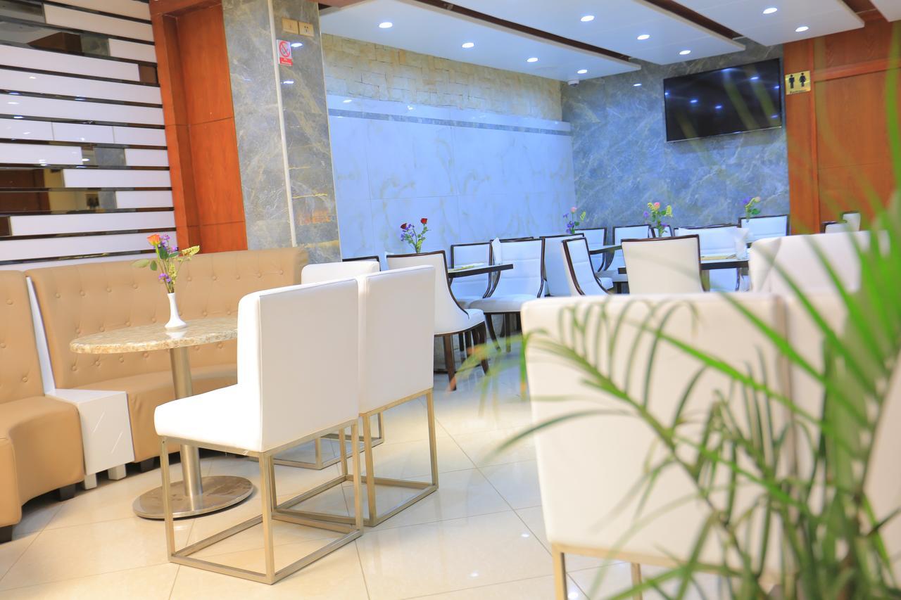אדיס אבבה Haven Hotel מראה חיצוני תמונה