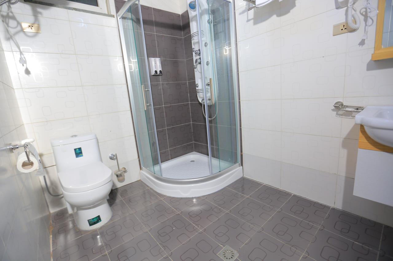 אדיס אבבה Haven Hotel מראה חיצוני תמונה