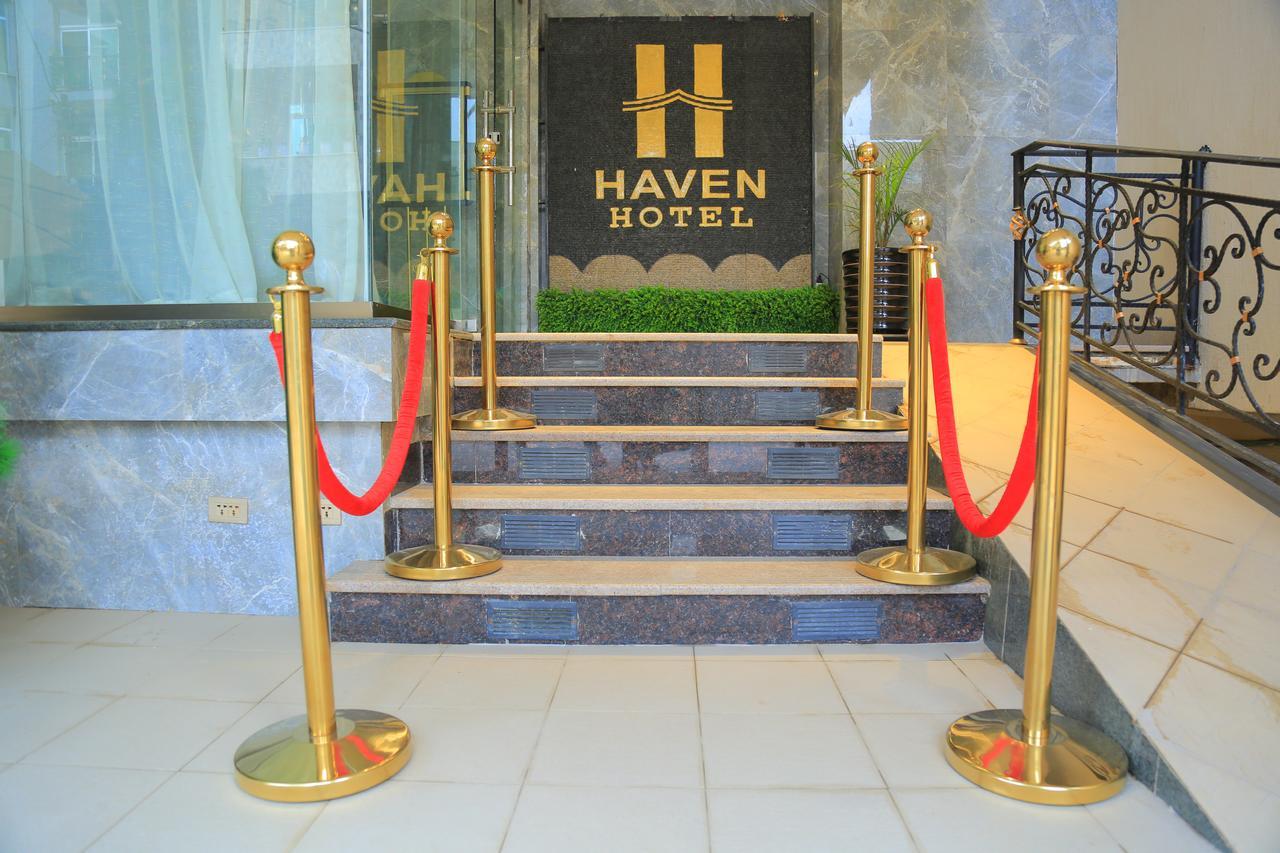 אדיס אבבה Haven Hotel מראה חיצוני תמונה