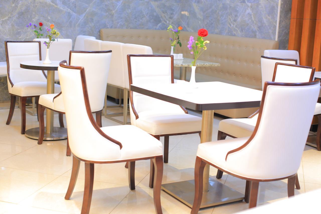 אדיס אבבה Haven Hotel מראה חיצוני תמונה