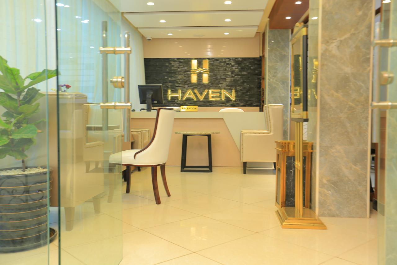 אדיס אבבה Haven Hotel מראה חיצוני תמונה