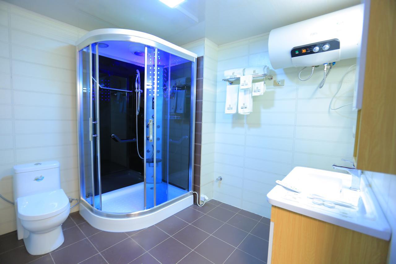אדיס אבבה Haven Hotel מראה חיצוני תמונה