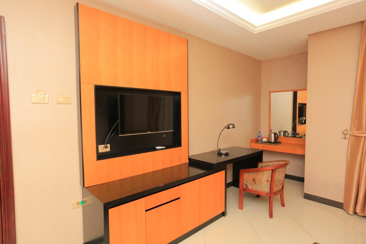 אדיס אבבה Haven Hotel מראה חיצוני תמונה