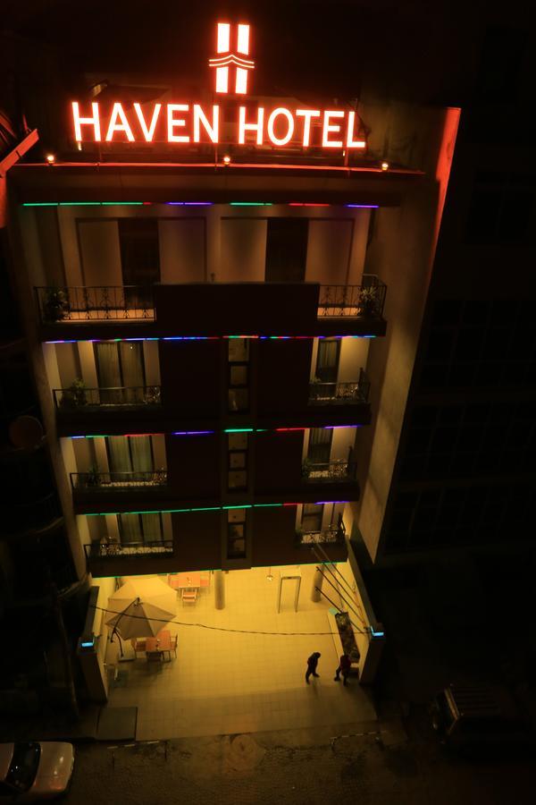 אדיס אבבה Haven Hotel מראה חיצוני תמונה