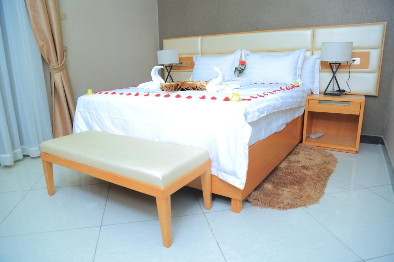 אדיס אבבה Haven Hotel מראה חיצוני תמונה
