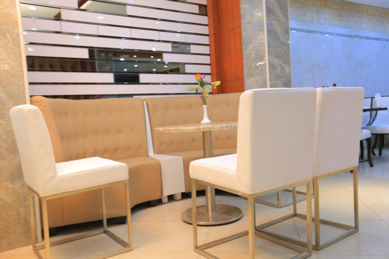 אדיס אבבה Haven Hotel מראה חיצוני תמונה
