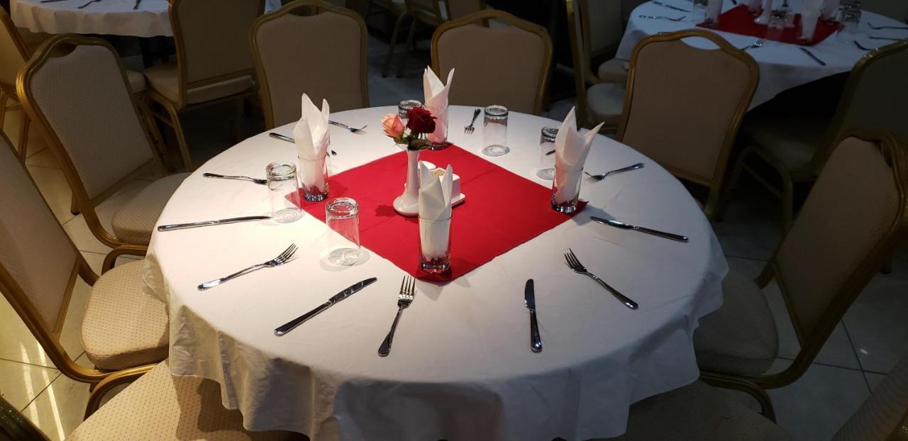 אדיס אבבה Haven Hotel מראה חיצוני תמונה