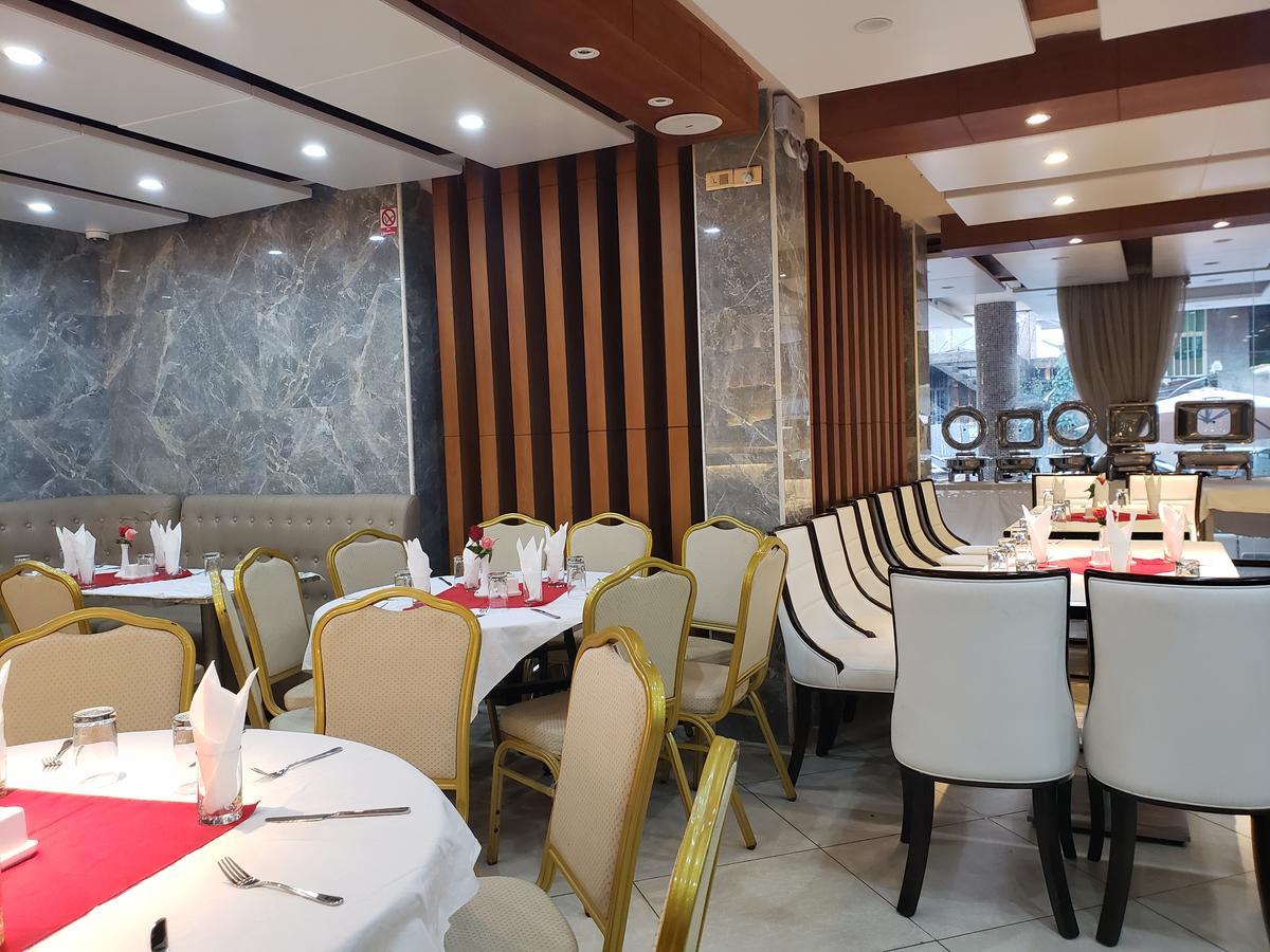 אדיס אבבה Haven Hotel מראה חיצוני תמונה