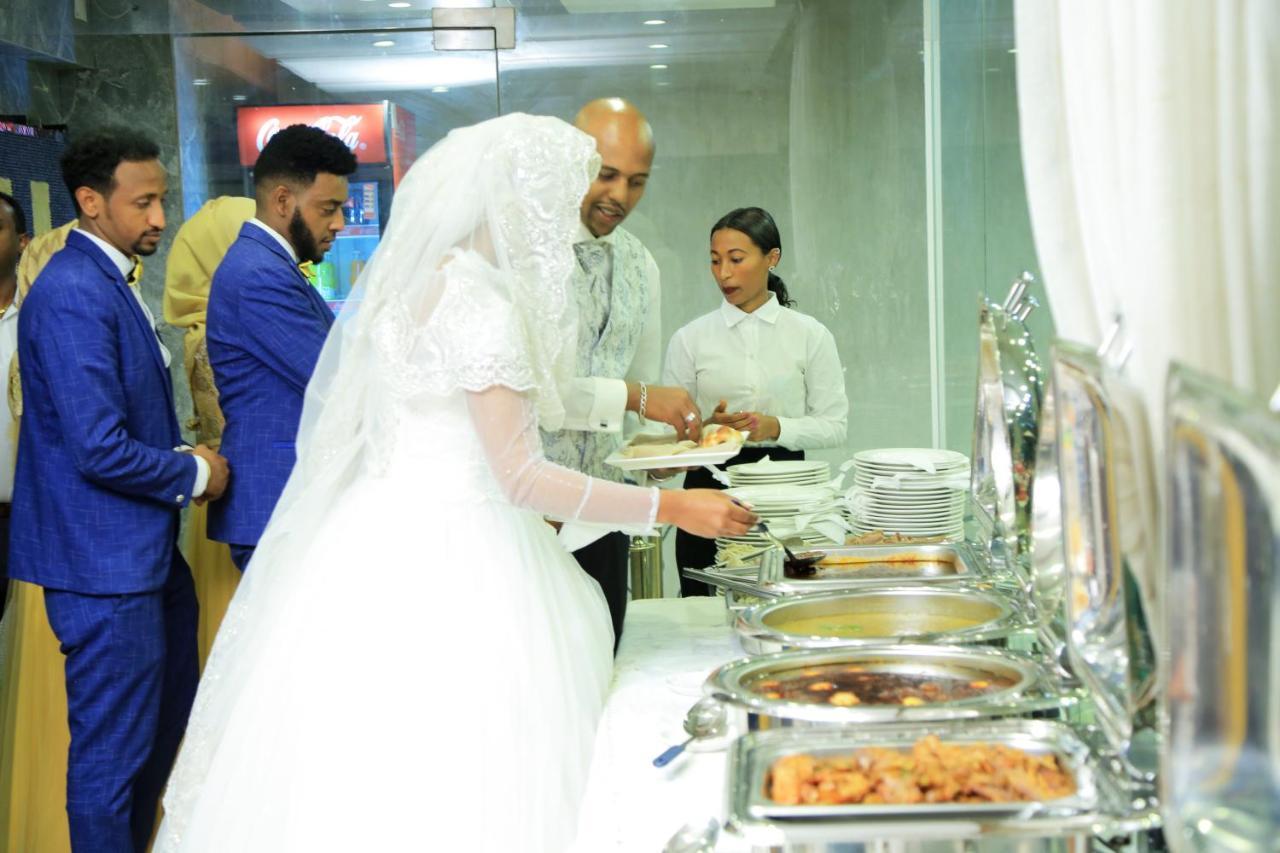 אדיס אבבה Haven Hotel מראה חיצוני תמונה